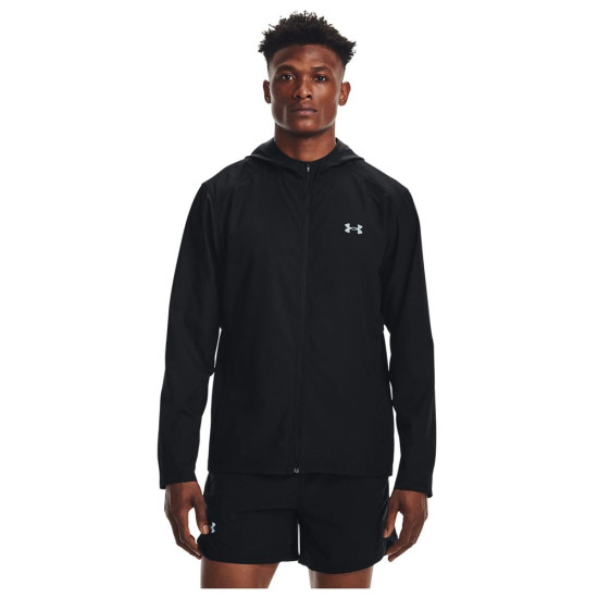 Under Armour Ανδρικό αντιανεμικό μπουφάν UA OutRun the Rain Jacket